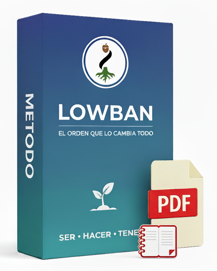 SER → HACER → TENER