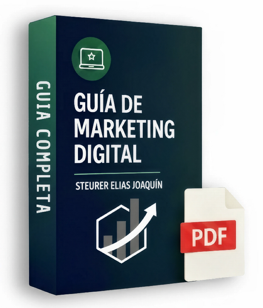 GUÍA DE MARKETING DIGITAL